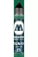 Molotow Aqua Ink - Refill 30Ml - Deep Green