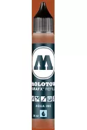 Molotow Aqua Ink - Refill 30Ml - Brown