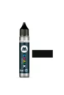 Molotow Chalk Refill 30Ml - Black
