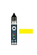 Molotow Chalk Refill 30Ml - Neon Yellow