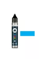 Molotow Chalk Refill 30Ml - Neon Blue
