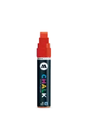 Molotow Chalk Marker - 15Mm - Red