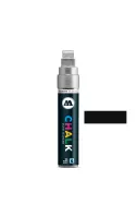 Molotow Chalk Marker - 15Mm - Black