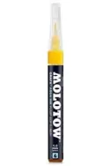 Molotow Grafx Aqua Softliner - 1Mm - Brush-Tip - Primary Yellow