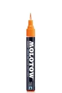 Molotow Grafx Aqua Softliner - 1Mm - Brush-Tip - Orange