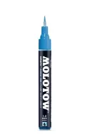 Molotow Grafx Aqua Softliner - 1Mm - Brush-Tip - Cyan