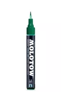 Molotow Grafx Aqua Softliner - 1Mm - Brush-Tip - Dark Green