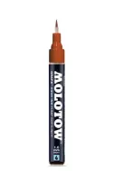Molotow Grafx Aqua Softliner - 1Mm - Brush-Tip - Brown