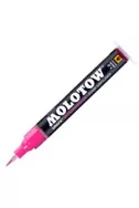 Molotow GRAFX UV - Fluorescent Pump Softliner - 1mm, Pink
