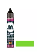 Molotow GRAFX UV-Fluorescent Refill - 30 ml, Green