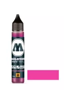 Molotow GRAFX UV-Fluorescent Refill - 30 ml, Pink