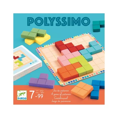 Логическа игра polyssimo