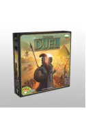 7 Wonders Duel - настолна игра