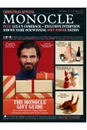 MONOCLE December 2017/ January 2018, Issue 109