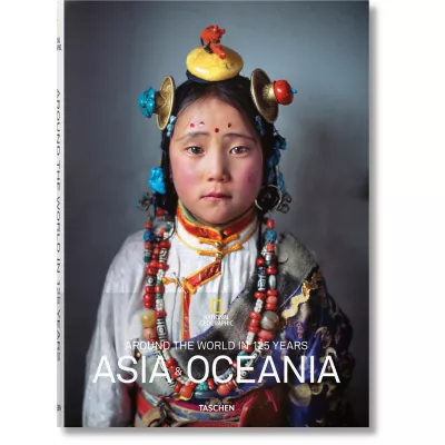 Asia & Oceania: Around the World in 125 Years