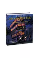 Harry Potter and the Prisoner of Azkaban: Book 3 (Illustrated Edition)