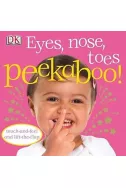 Eyes, nose, toes Peekaboo!