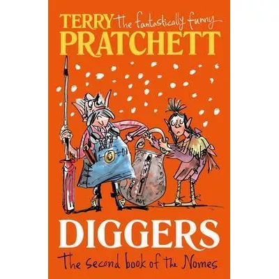 Diggers: The Second Book of the Nomes