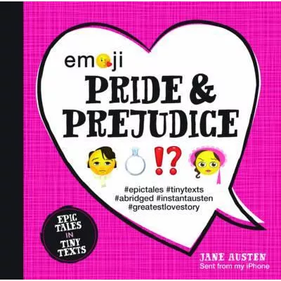 Emoji Pride and Prejudice