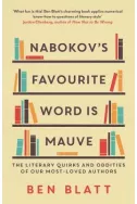 Nabokov's Favourite Word Is Mauve