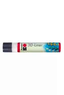 Универсален контур 3D Liner 25 мл - 631 череша