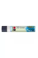 Универсален контур 3D Liner 25 мл - 691 пастелно син