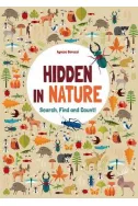 Hidden in Nature: Search, Find and Count
