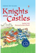 Knights and Castles (with CD)