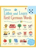 Listen and Learn: First Words in German