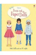 Press-Out Paper Dolls