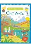 My First Book About Our World: Sticker Book