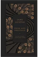 Pride and Prejudice (Faux Leather Edition)