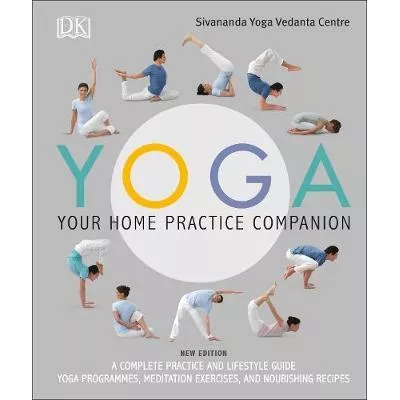 Yoga. Your Home Practice Companion