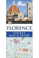 Florence - Pocket Map and Guide