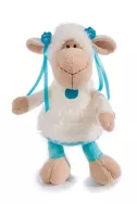 Овца изплезена Jolly Summer 25 см