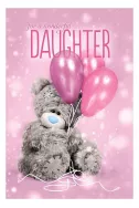 3D Картичка за Рожден ден - Daughter