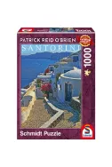 Пъзел Santorini - 1000
