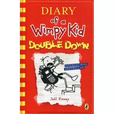 Diary of a Wimpy Kid 11: Double Down
