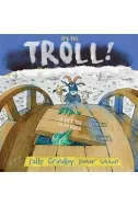 It's the Troll: Lift-the-Flap Book