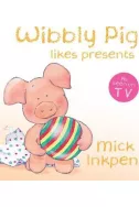 Wibbly Pig Opens His Presents