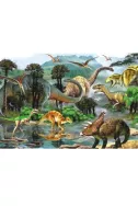 Светът на динозаврите