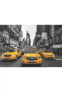 Такси в Ню Йорк