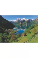 Езерото Люцерн, Швейцария