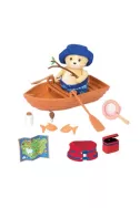 Li'l Woodzeez Комплект за игра - Плаване с лодка