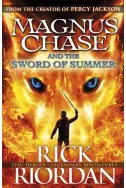 Magnus Chase and the Sword of Summer Book 1