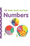 Baby Touch and Feel Numbers 1,2,3
