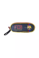 Несесер FC Barcelona, овален