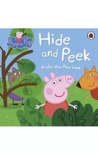Peppa Pig: Hide and Peek