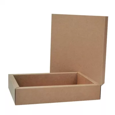 Кутия A5 - плоска, дъно и капак