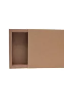 Кутия A4 с дъно и капак - плоска, 280 г, комплект 10 бр.